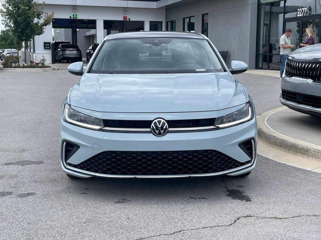 2025 Volkswagen Jetta 1.5T SE - POWER SUNROOF / BLIND SPOT MONITOR