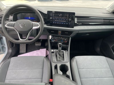 2025 Volkswagen Jetta 1.5T SE - POWER SUNROOF / BLIND SPOT MONITOR