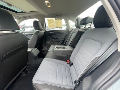2025 Volkswagen Jetta 1.5T SE - POWER SUNROOF / BLIND SPOT MONITOR