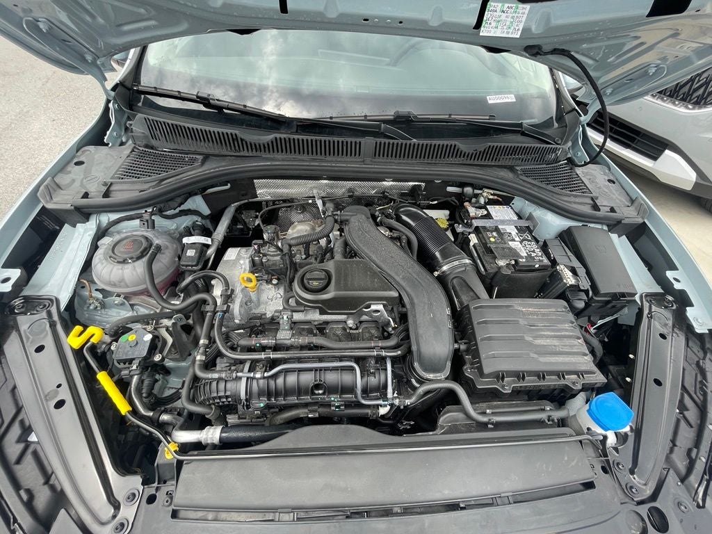 2025 Volkswagen Jetta 1.5T SE - POWER SUNROOF / BLIND SPOT MONITOR