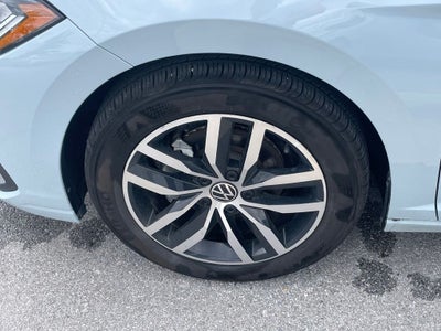 2025 Volkswagen Jetta 1.5T SE - POWER SUNROOF / BLIND SPOT MONITOR