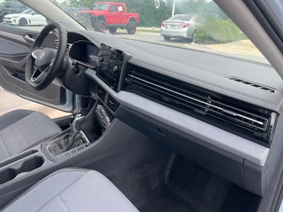 2025 Volkswagen Jetta 1.5T SE - POWER SUNROOF / BLIND SPOT MONITOR