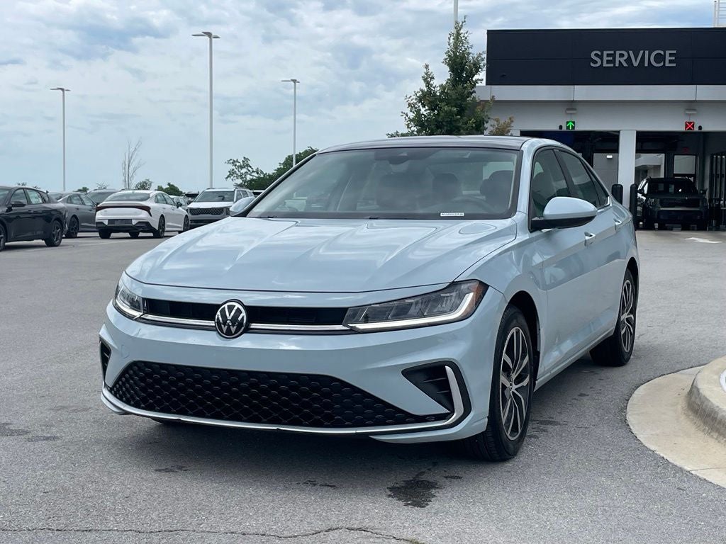 2025 Volkswagen Jetta 1.5T SE - POWER SUNROOF / BLIND SPOT MONITOR