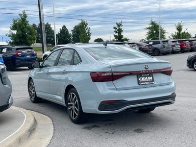 2025 Volkswagen Jetta 1.5T SE - POWER SUNROOF / BLIND SPOT MONITOR