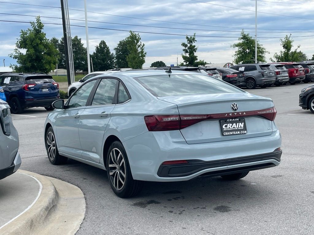 2025 Volkswagen Jetta 1.5T SE - POWER SUNROOF / BLIND SPOT MONITOR