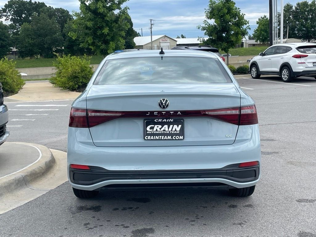 2025 Volkswagen Jetta 1.5T SE - POWER SUNROOF / BLIND SPOT MONITOR