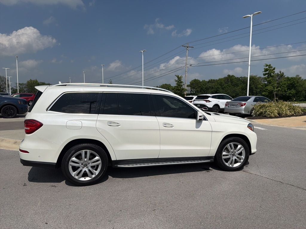 2018 Mercedes-Benz GLS GLS 450 4MATIC® - PANORAMIC ROOF