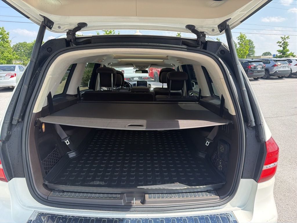 2018 Mercedes-Benz GLS GLS 450 4MATIC® - PANORAMIC ROOF