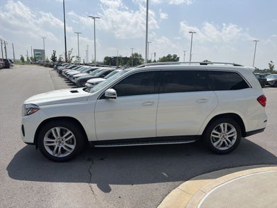 2018 Mercedes-Benz GLS GLS 450 4MATIC® - PANORAMIC ROOF