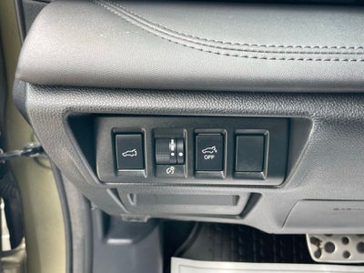 2022 Subaru Outback Wilderness - SUNROOF / EYESIGHT SAFETY SYSTEM