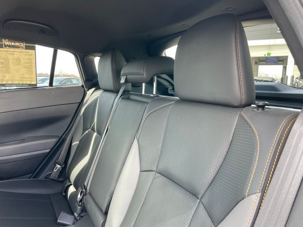 2024 Subaru Crosstrek Wilderness - 9.3 INCH GROUND CLEARANCE / X-MODE