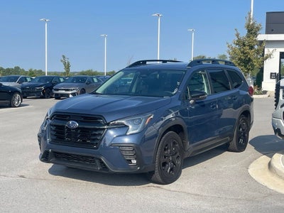 2023 Subaru Ascent Onyx Edition - POWER MOONROOF / 3RD ROW