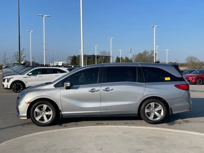 2019 Honda Odyssey EX-L - ENTERTAINMENT SYSTEM / MOONROOF
