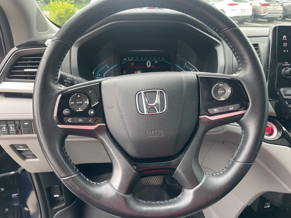 2023 Honda Odyssey Touring - ADAPTIVE CRUISE / NAVIGATION