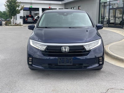 2023 Honda Odyssey Touring - ADAPTIVE CRUISE / NAVIGATION