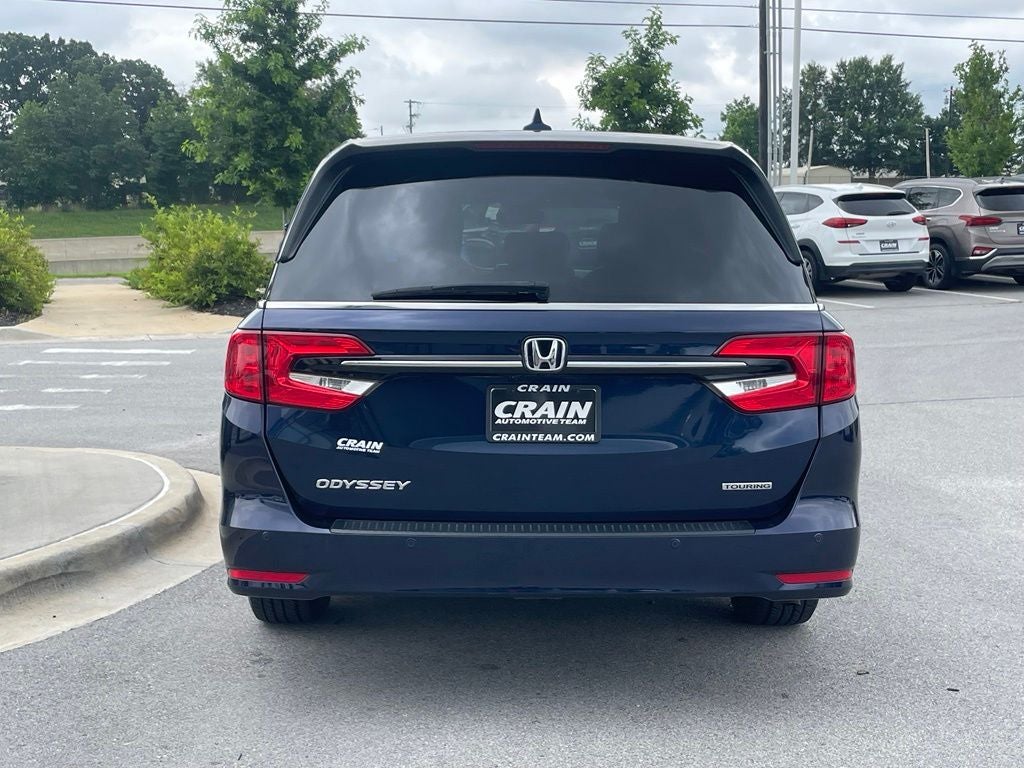 2023 Honda Odyssey Touring - ADAPTIVE CRUISE / NAVIGATION