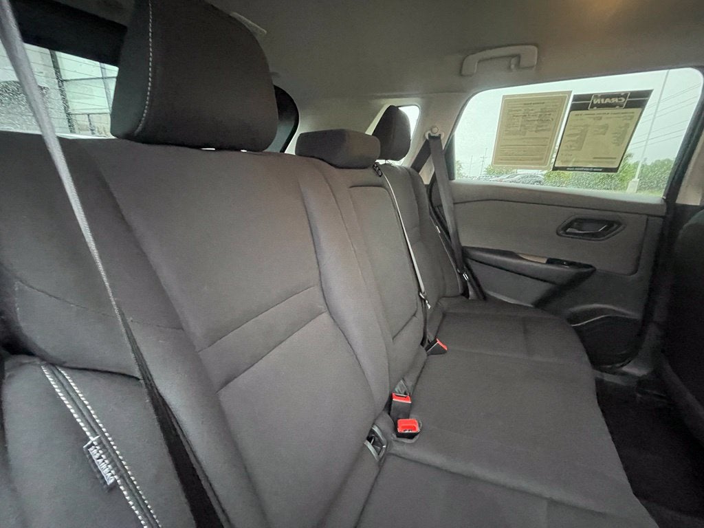 2023 Nissan Rogue S - BLIND SPOT WARNING / 35 MPG