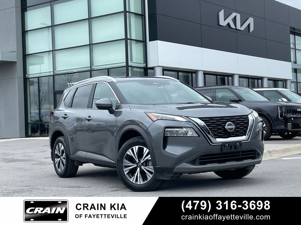 2023 Nissan Rogue SV - PANORAMIC ROOF / APPLE CARPLAY