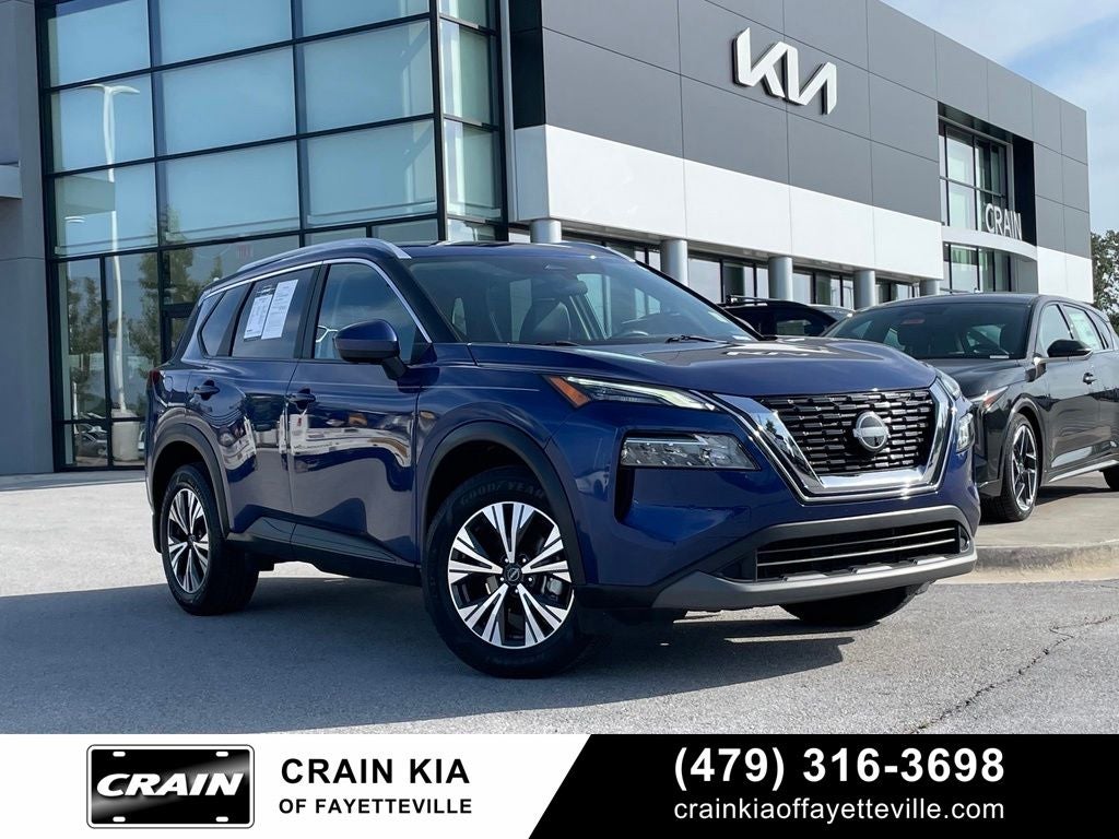 2023 Nissan Rogue SV - POWER SUNROOF / AWD