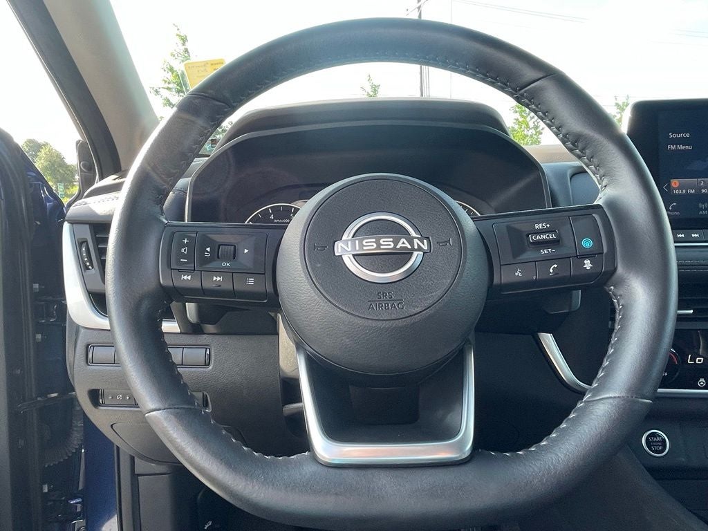 2023 Nissan Rogue SV - POWER SUNROOF / AWD