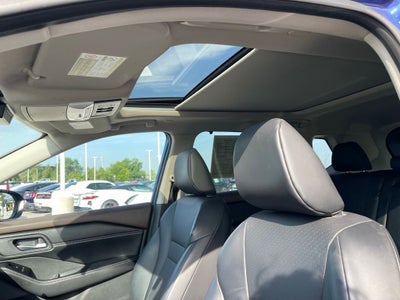 2023 Nissan Rogue SV - POWER SUNROOF / AWD