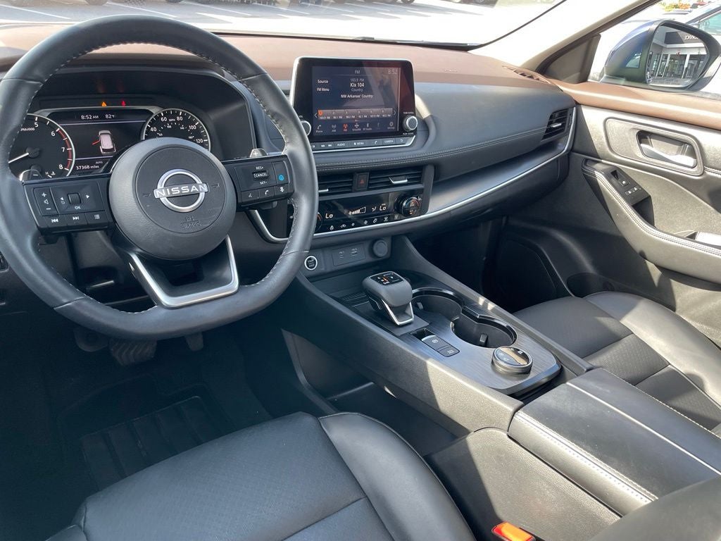 2023 Nissan Rogue SV - POWER SUNROOF / AWD
