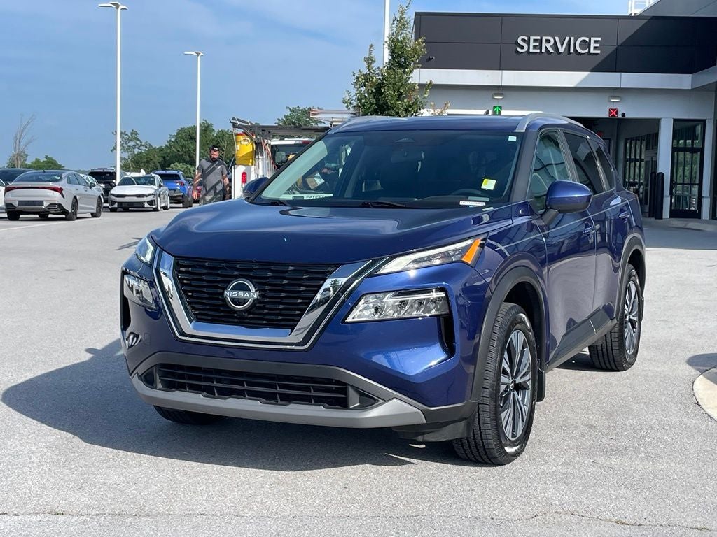 2023 Nissan Rogue SV - POWER SUNROOF / AWD