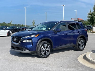 2023 Nissan Rogue SV - POWER SUNROOF / AWD