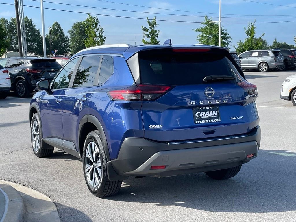 2023 Nissan Rogue SV - POWER SUNROOF / AWD
