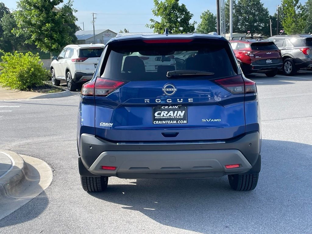 2023 Nissan Rogue SV - POWER SUNROOF / AWD