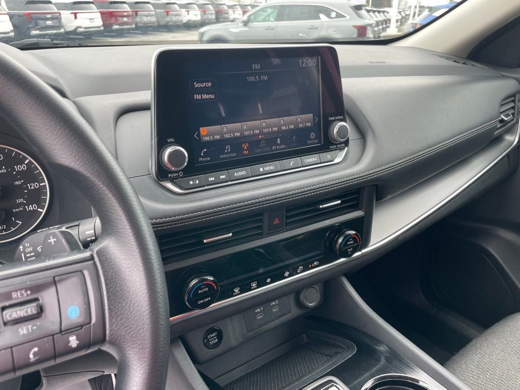 2024 Nissan Rogue SV - REMOTE START / APPLE CARPLAY