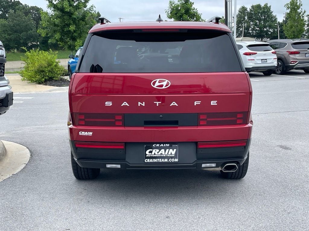 2025 Hyundai Santa Fe SEL - APPLE CARPLAY / POWER LIFTGATE