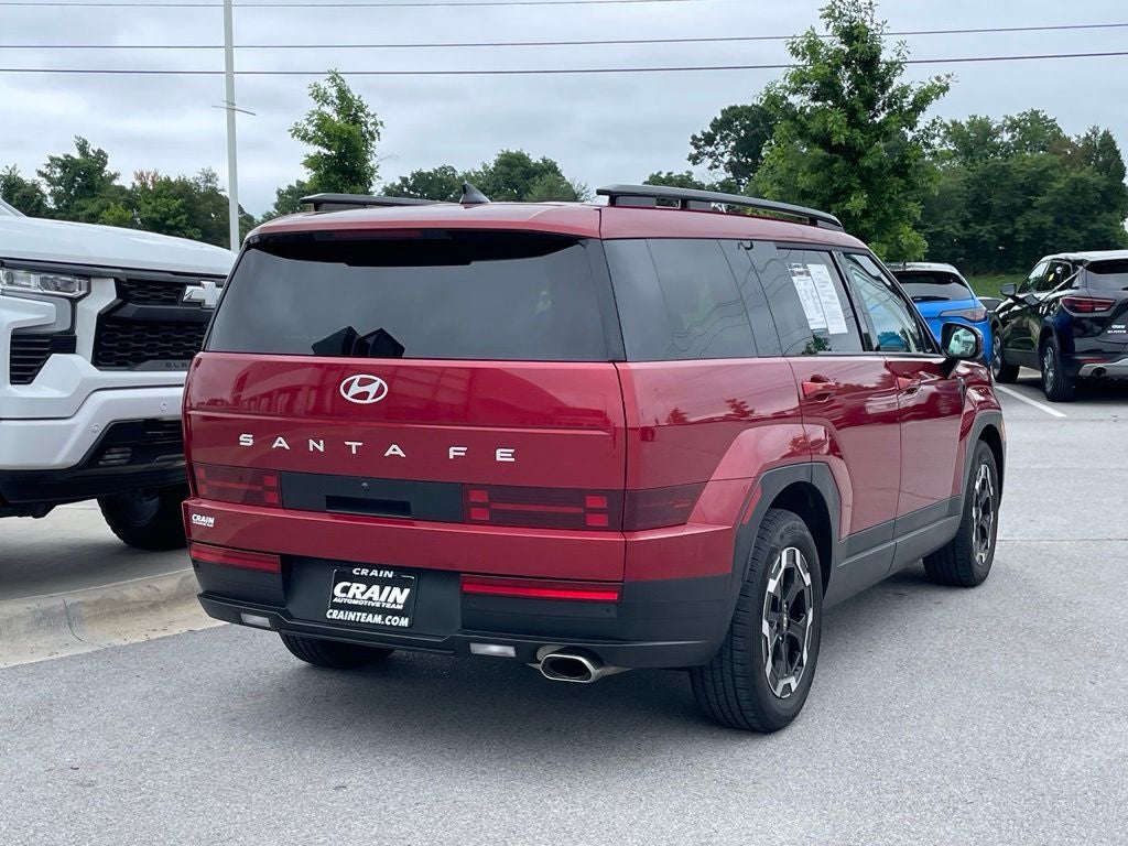 2025 Hyundai Santa Fe SEL - APPLE CARPLAY / POWER LIFTGATE