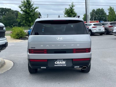 2025 Hyundai Santa Fe SEL - WIRELESS CARPLAY / HANDS FREE LIFTGATE