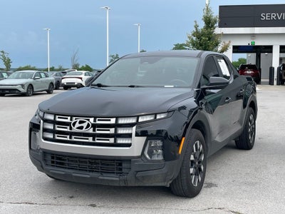 2025 Hyundai Santa Cruz SE - 30 MPG / APPLE CARPLAY