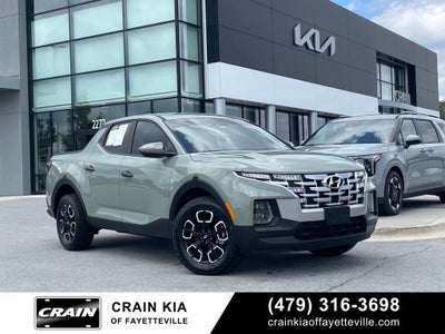 2024 Hyundai Santa Cruz SEL - BLIND SPOT ASSIST / APPLE CARPLAY