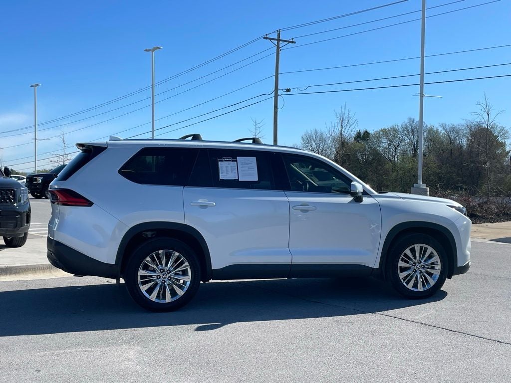 2024 Toyota Grand Highlander Platinum - PANORAMIC SUNROOF / ADAPTIVE CRUISE