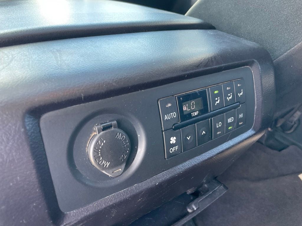 2022 Toyota Sequoia TRD Sport - POWER MOONROOF / APPLE CARPLAY