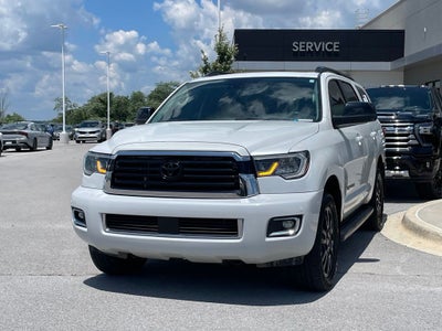 2022 Toyota Sequoia TRD Sport - POWER MOONROOF / APPLE CARPLAY