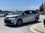2025 Toyota Sienna LE 8 Passenger - 36 MPG / WIRELESS CARPLAY