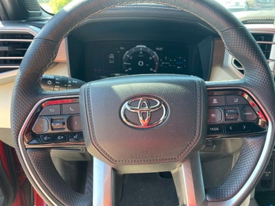 2023 Toyota Tundra Hybrid 1794 Edition - POWER MOONROOF / TRD OFF-ROAD PKG