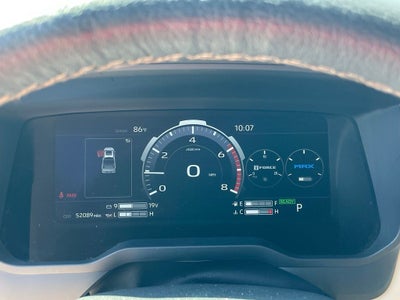 2023 Toyota Tundra Hybrid 1794 Edition - POWER MOONROOF / TRD OFF-ROAD PKG