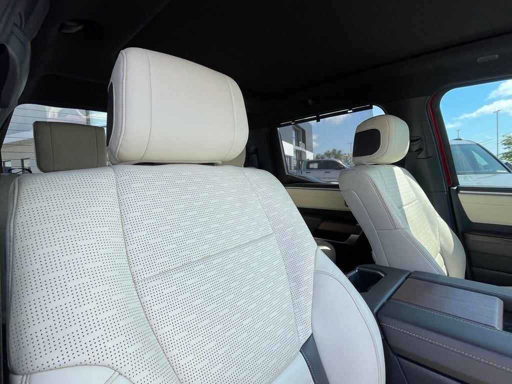 2023 Toyota Tundra Hybrid 1794 Edition - POWER MOONROOF / TRD OFF-ROAD PKG