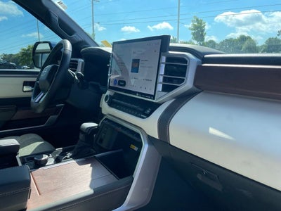 2023 Toyota Tundra Hybrid 1794 Edition - POWER MOONROOF / TRD OFF-ROAD PKG