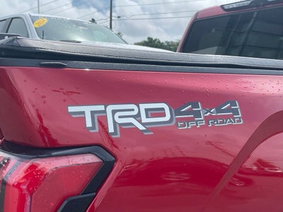 2023 Toyota Tundra Hybrid 1794 Edition - POWER MOONROOF / TRD OFF-ROAD PKG