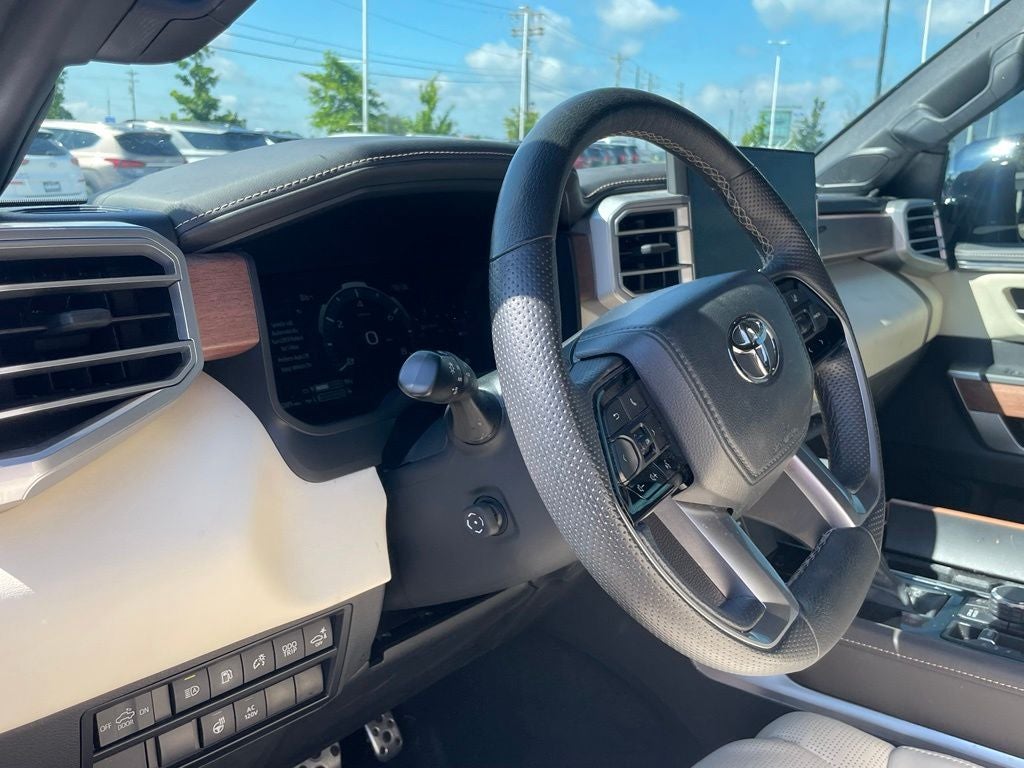 2023 Toyota Tundra Hybrid 1794 Edition - POWER MOONROOF / TRD OFF-ROAD PKG