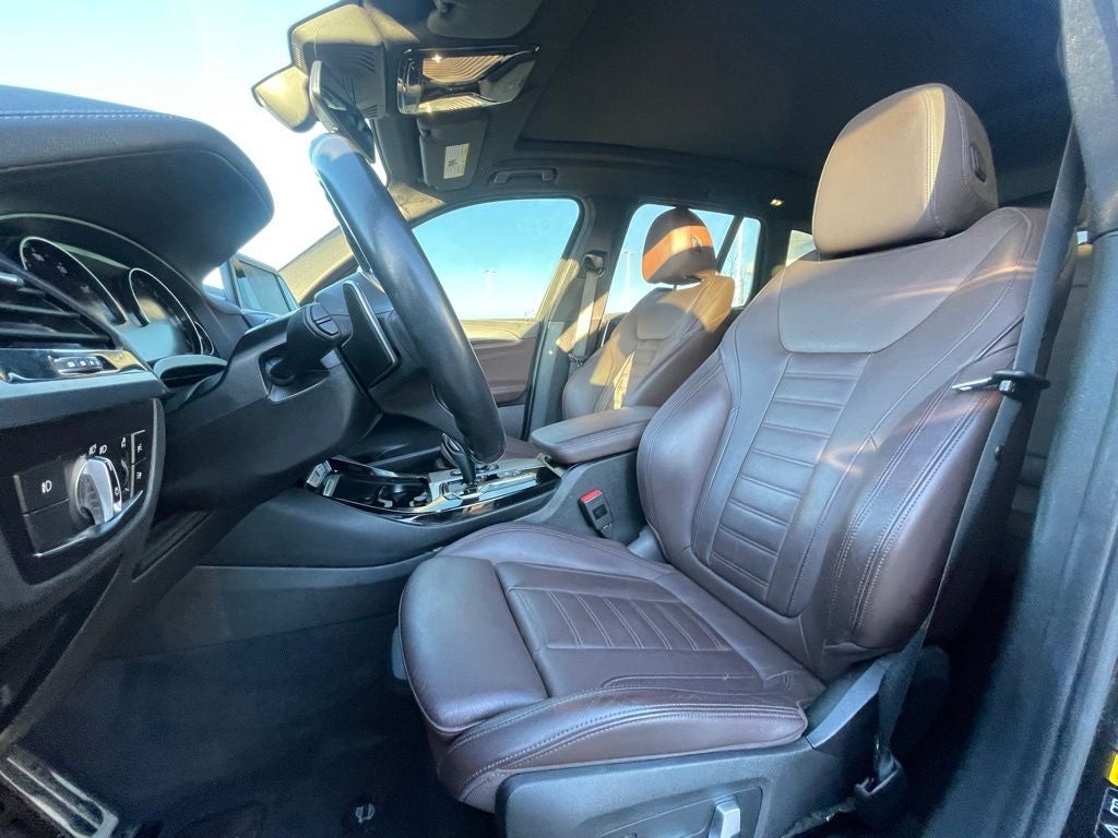 2019 BMW X3 M40i - ADAPTIVE SUSPENSION / AMBIENT LIGHTING