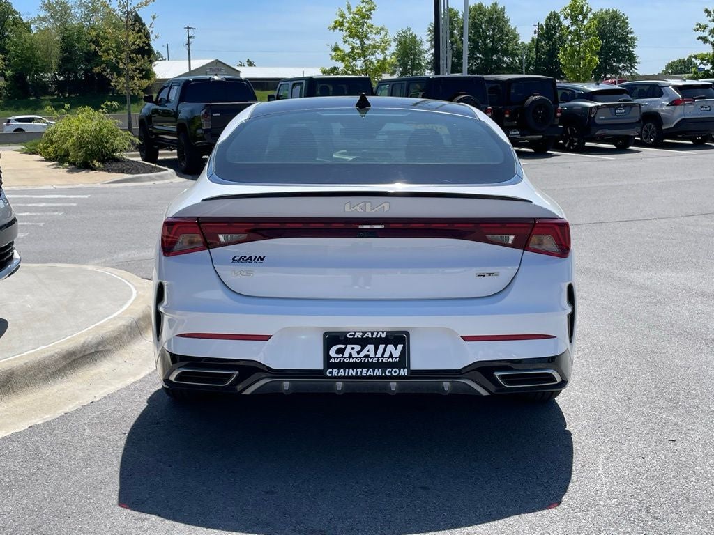 2023 Kia K5 GT-Line - KIA CERTIFIED / PANORAMIC SUNROOF