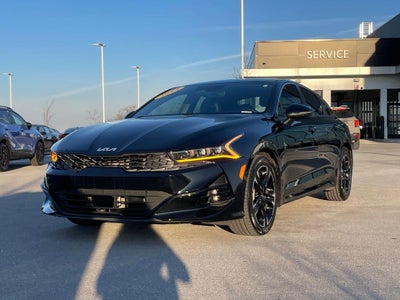 2024 Kia K5 GT-Line - KIA CERTIFIED / SMART CRUISE CONTROL