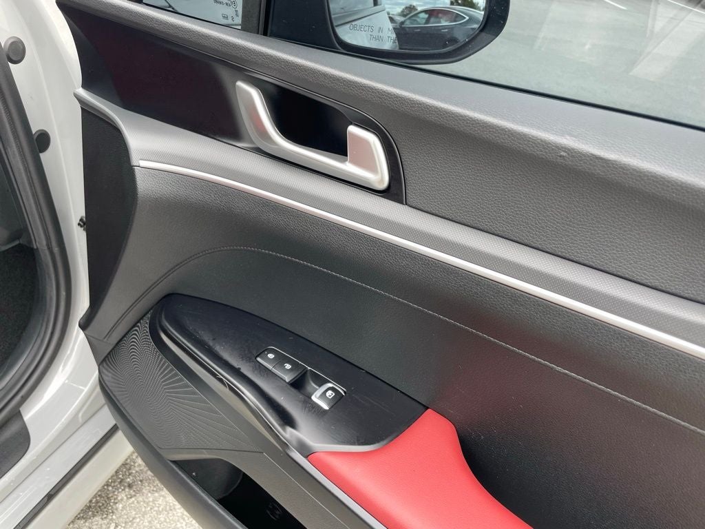 2023 Kia K5 GT-Line - RED INTERIOR / WIRELESS CHARGER